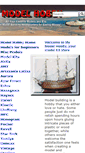 Mobile Screenshot of mymodelhobby.com